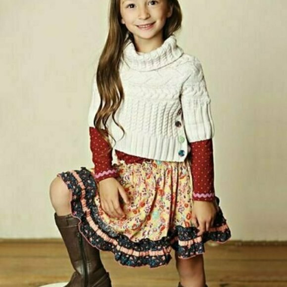 MATILDA JANE ASHTON SKIRT FRIENDS FOREVER - Picture 1 of 6